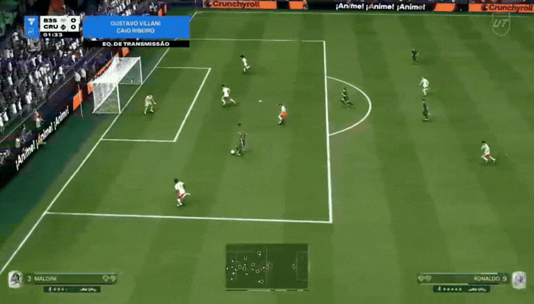 Imagem do artigo Como Evitar Gol de Kick Off no EA FC 26: 7 Dicas Para Não Sofrer Contra-Ataque no blog da FutBuyNow sobre EA FC 26